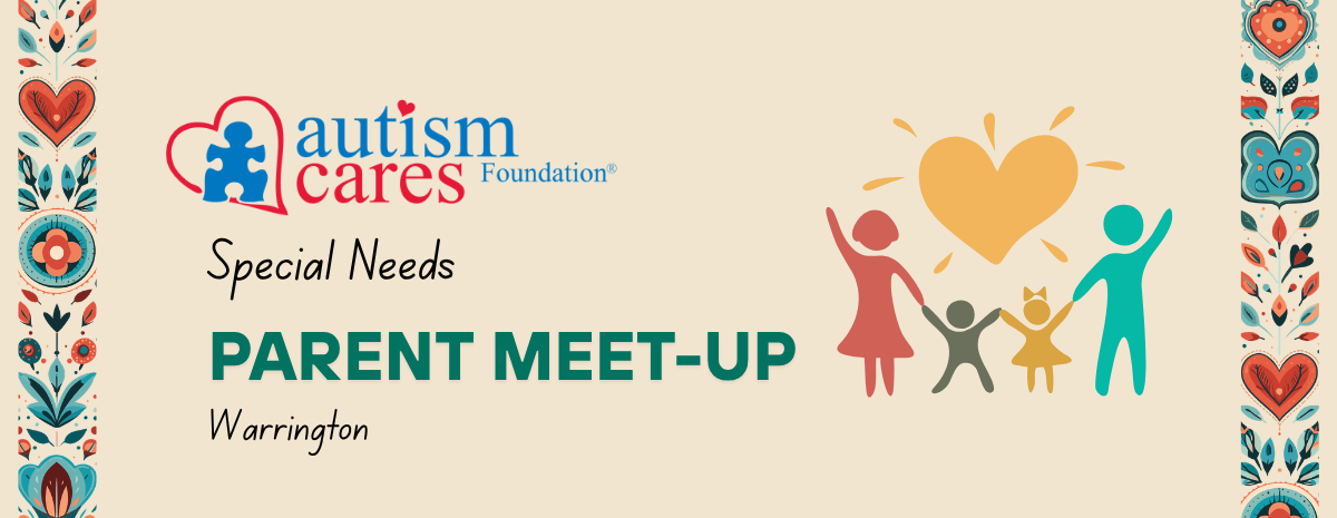 Parents Meet-Up- Warrington Aug 2026